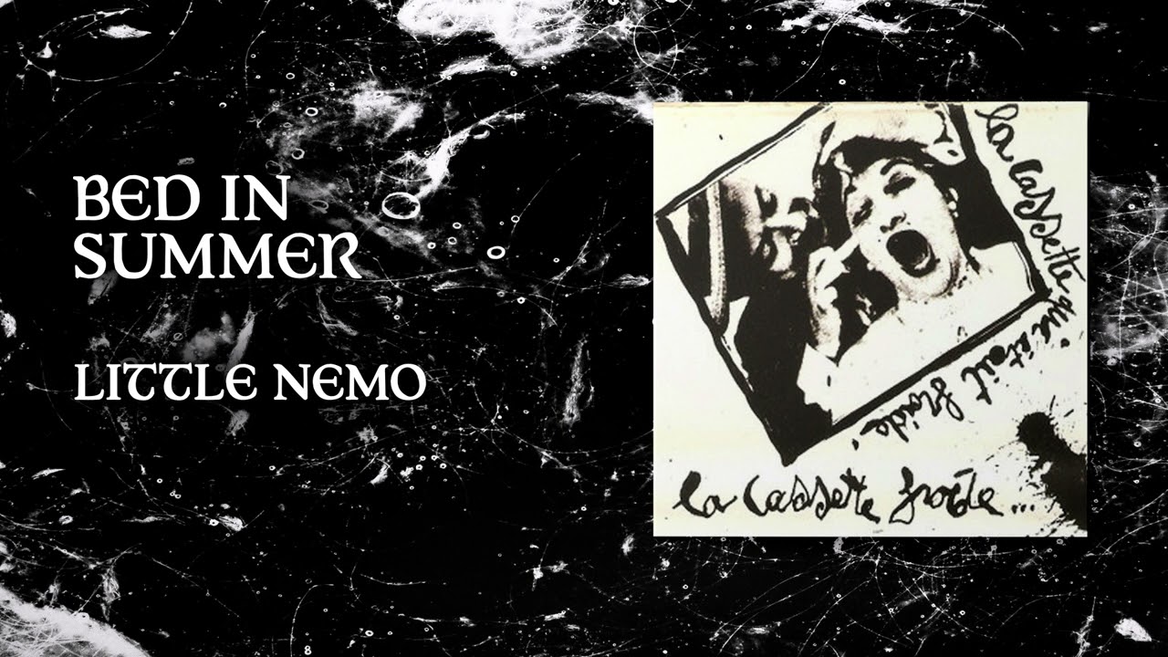 Little Nemo - Bed In Summer (1986)