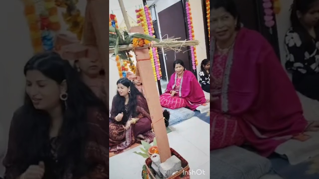 ढोलक पर  बन्नी गीत Lovely song for Bride