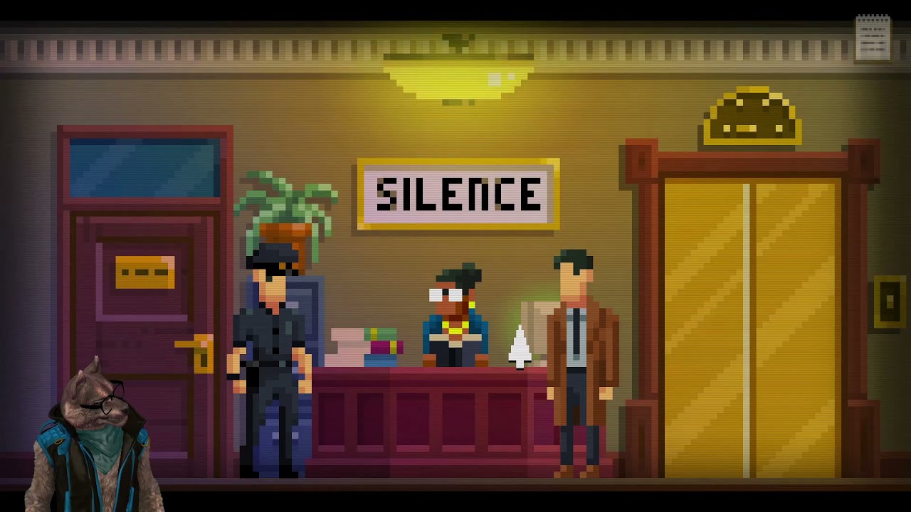 The Darkside Detective - Tome Alone