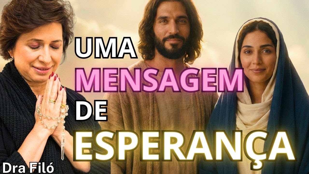 Vai Passar: Encontrando Esperança no Sofrimento! Dra Filó