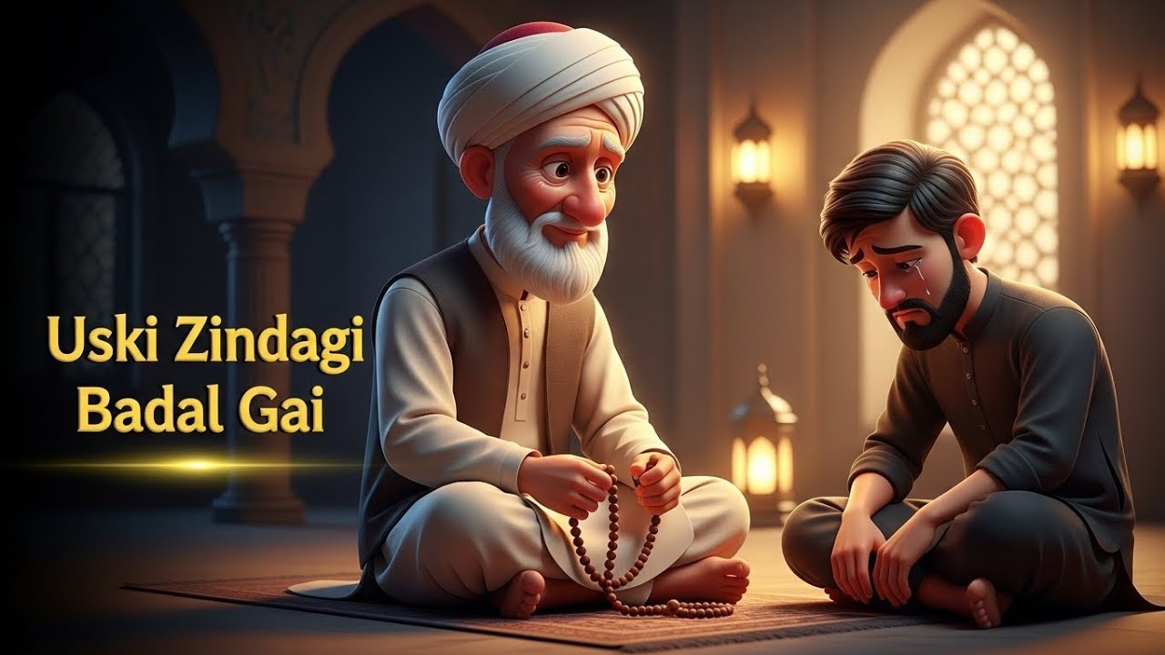 Ek Dua Ne Us Tajir Ki Zindagi Badal Di | Baba Noor-ud-Din Story