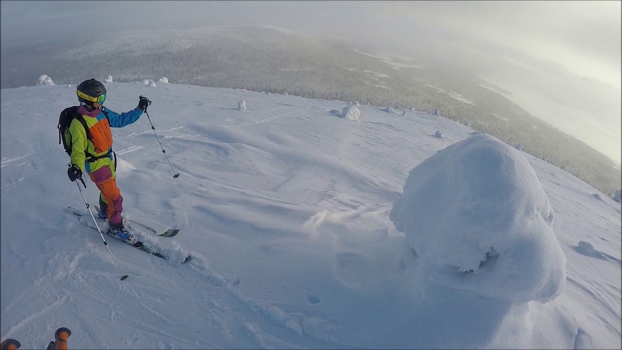Keimiötunturi 5.3.2018