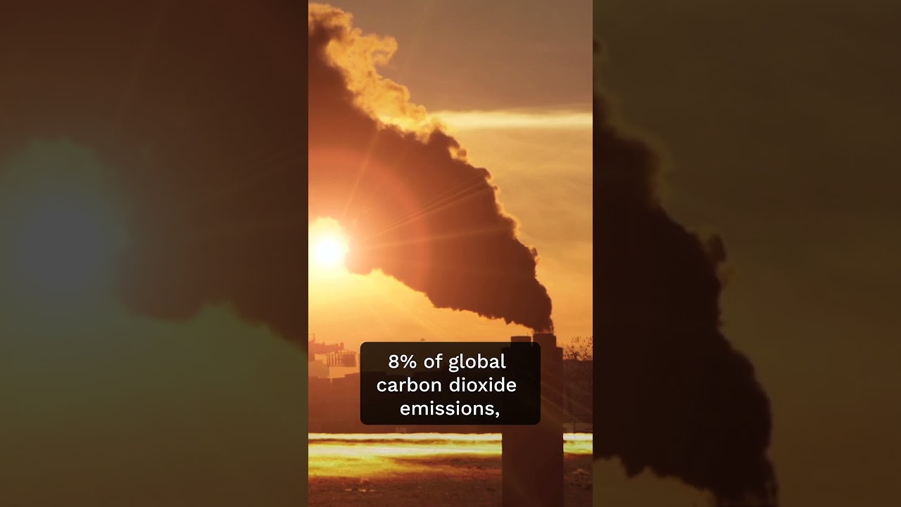How to reduce huge share of global CO2 emissions. #hydrogen #factory #kpittech #kpitstemdialogues
