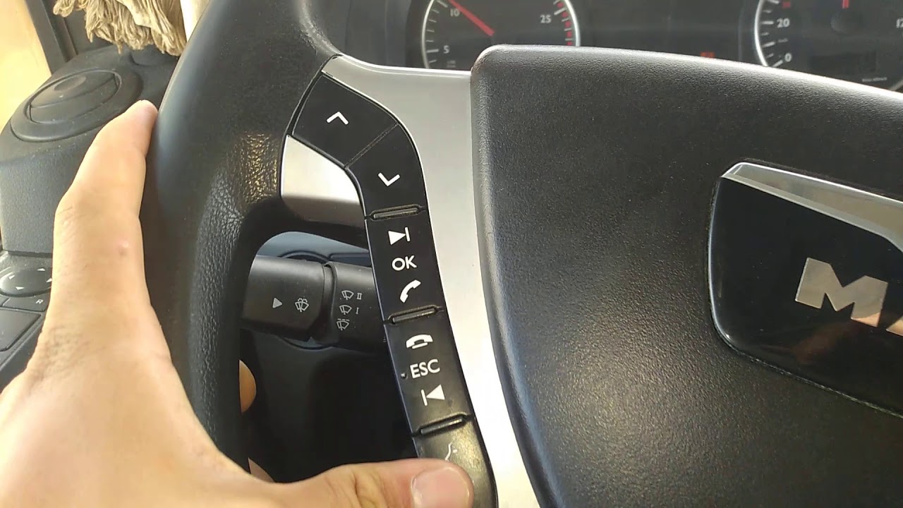MAN Tgs400 tanıtım inceleme dep mı..? Retarder mi..?