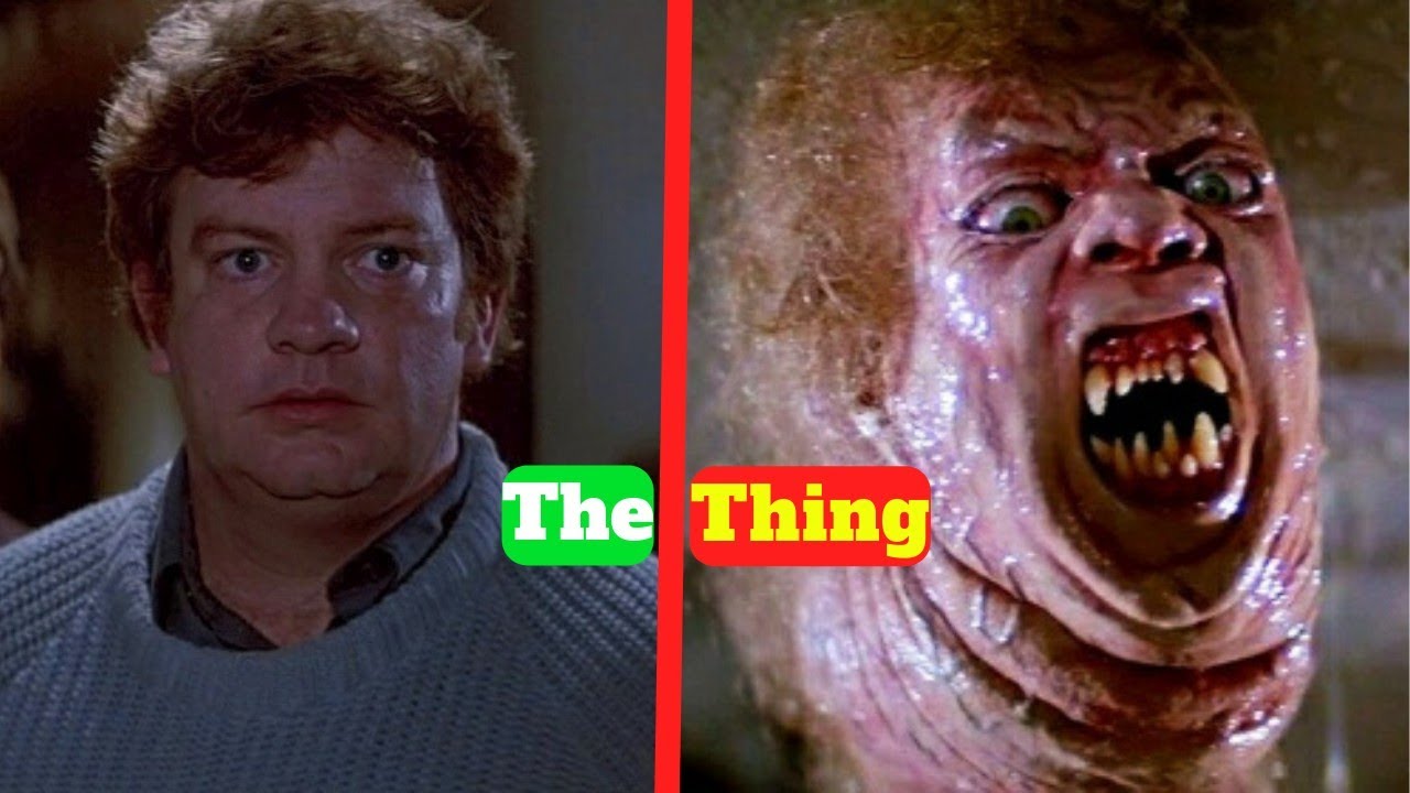 The Thing Movie (1982) Explain in Hindi