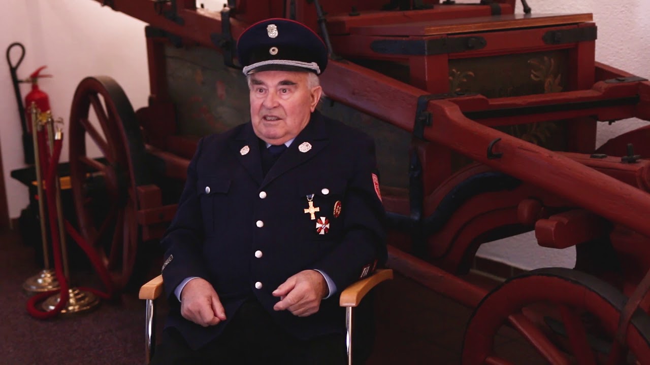 Freiwillige Feuerwehr Cadolzburg - Interview Thomas Schöner
