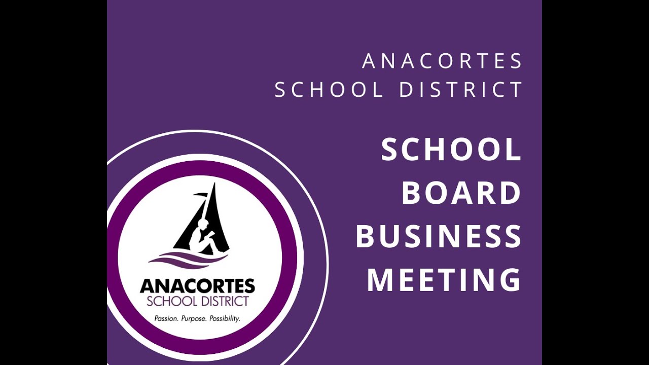 03.20.2025 Anacortes School Board Meeting