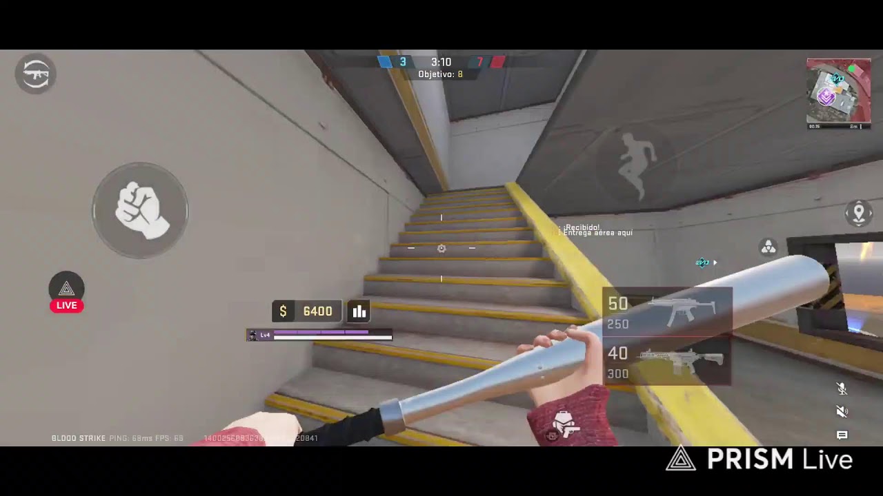 Jugando pvp con mi hermano