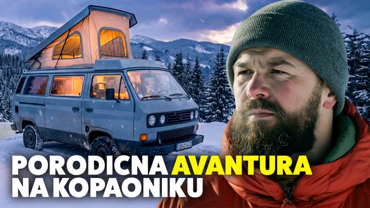 Etno SELO zbog koje se STRANCI zaljube u Srbiju | Porodična avantura na KOPAONIKU | Izazovi Avanturu