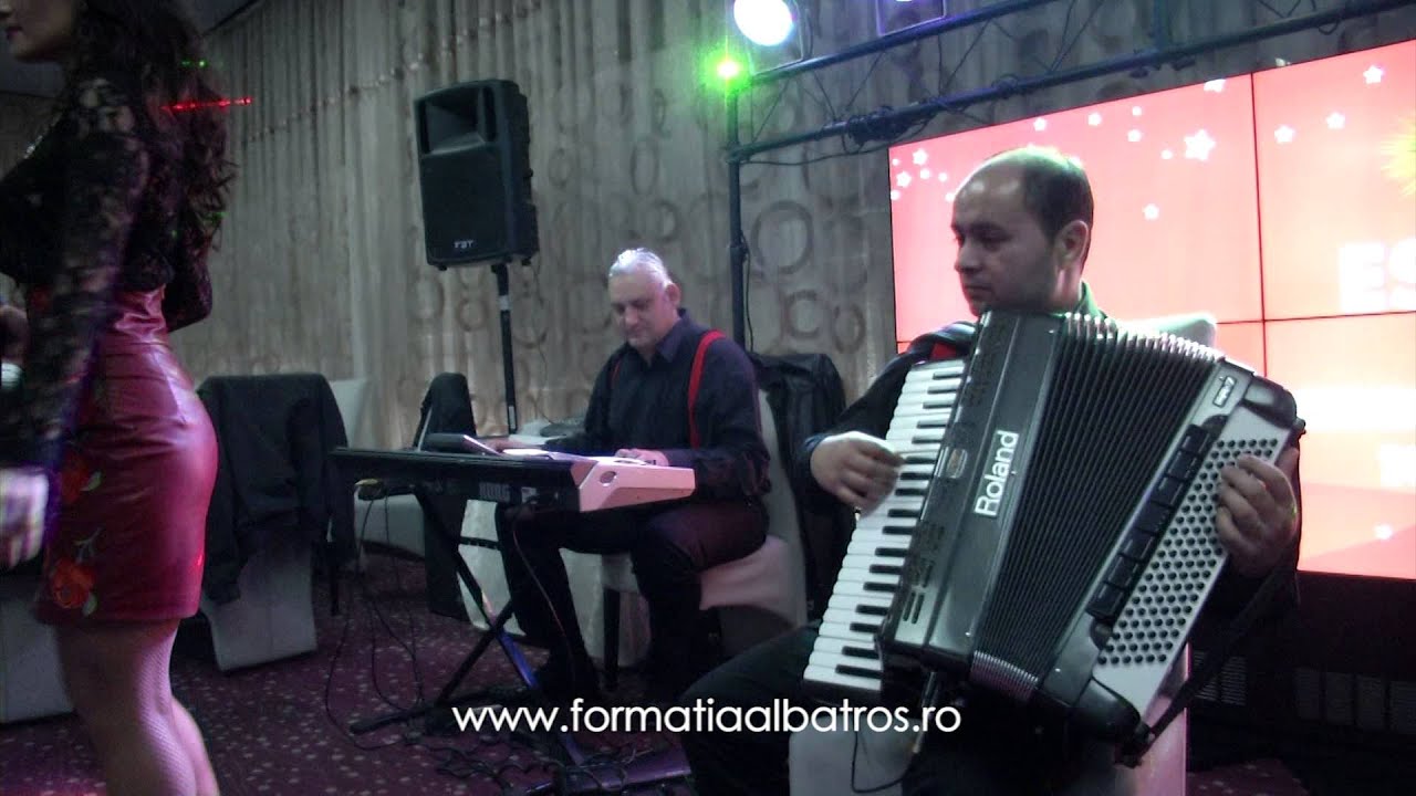 Formatia Albatros -  latino Nunta