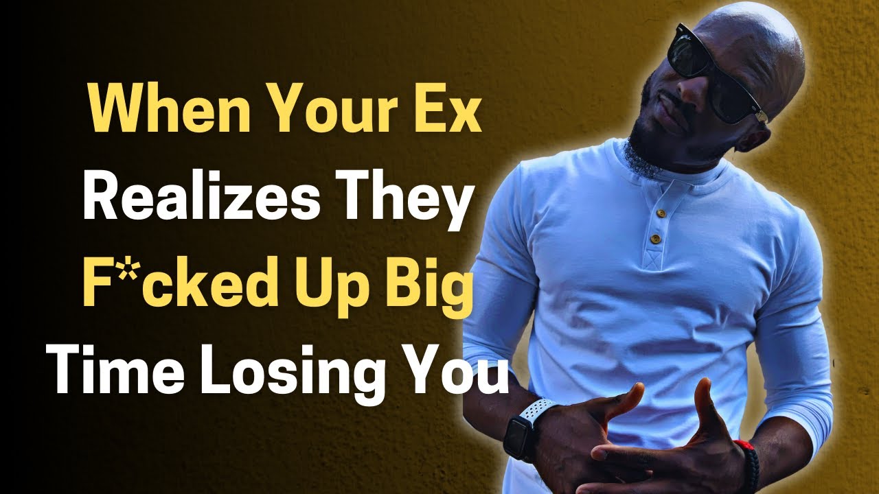 WHEN YOUR EX REALIZES THE BREAKUP WAS A HUGE MISTAKE | Will Your Ex Regret Losing You
