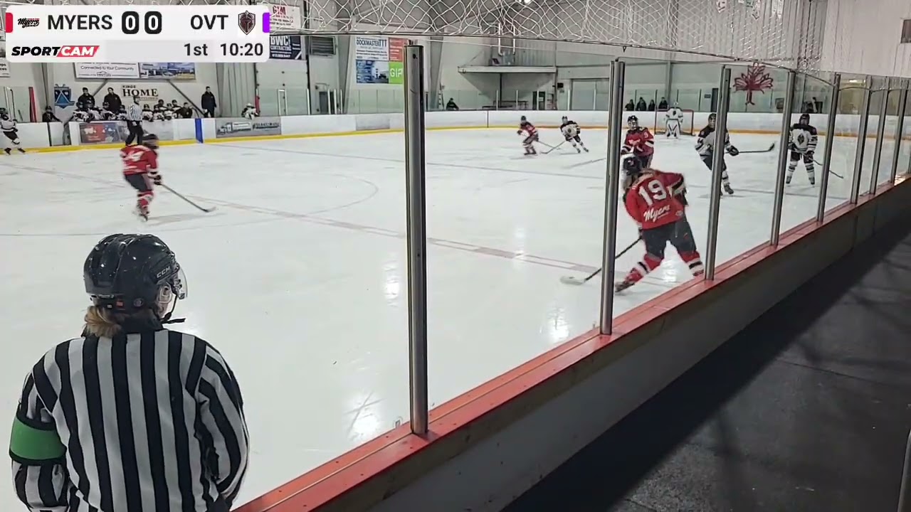 U14AAA Myers v.s. Titans - Nov. 22, 2025