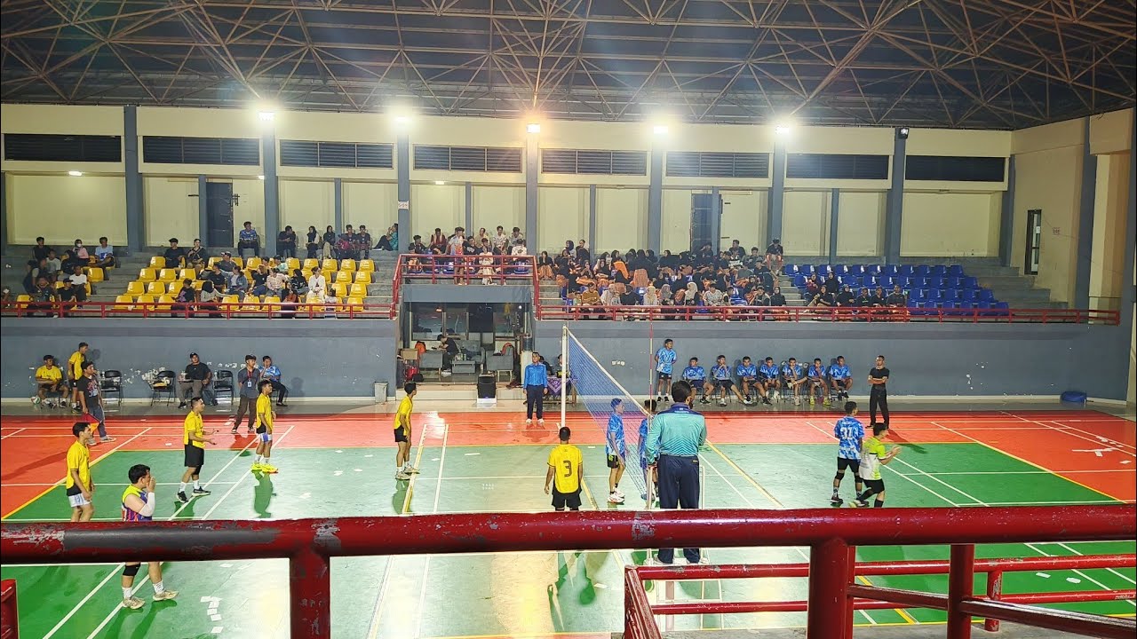 🔴LIVE WIKARA CUP || SMANSADA VS SMKN 1 CIBATU