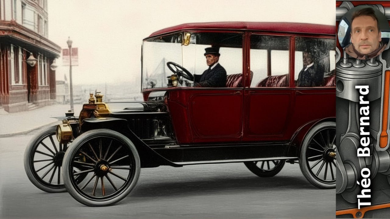 Découvrez les Inventions Révolutionnaires qui ont Transformé l'Histoire de l'Automobile