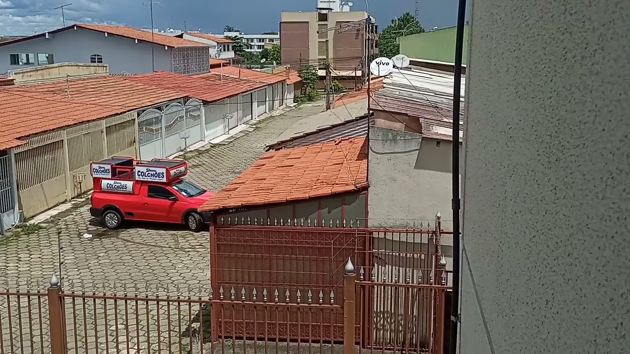 Carro da Show Colchões 3