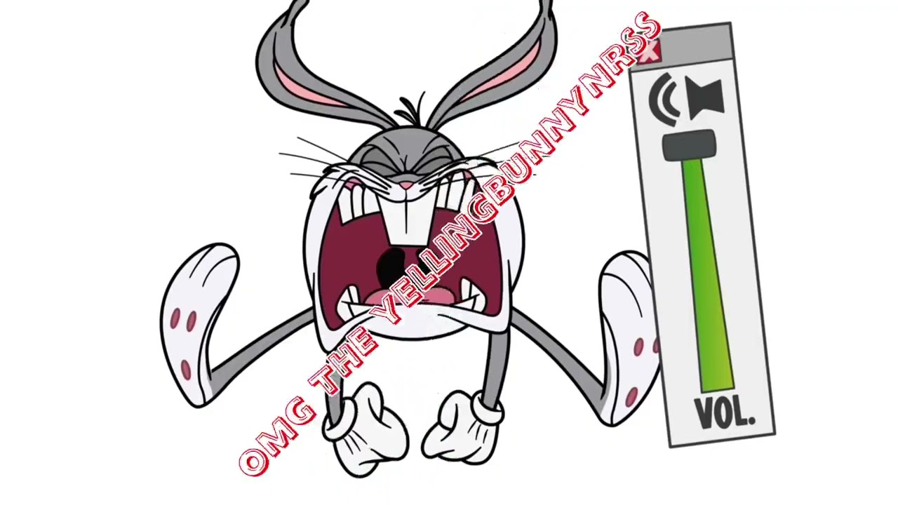 (New Looney Tunes) Bugs Bunny Has a Yelling Sparta Extended Remix (Read Description)