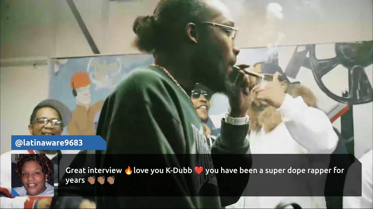 Live wit K-Dubb