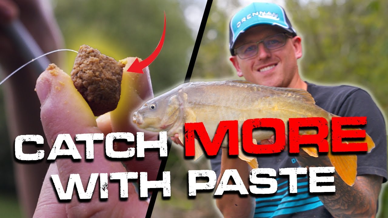 Catch MORE With Paste - Bradley Gibbons