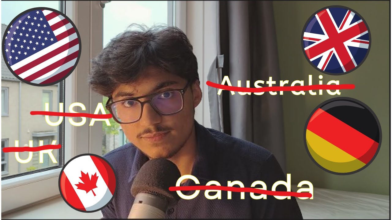 Best Countries to Study bachelors in 2025 (from an International Student)