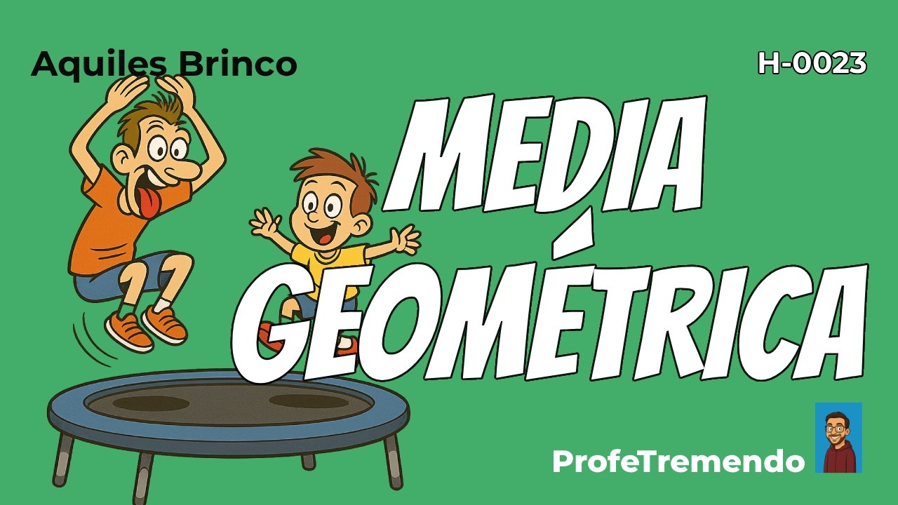 Media Geométrica - Ejercicio Resuelto (Estadística)