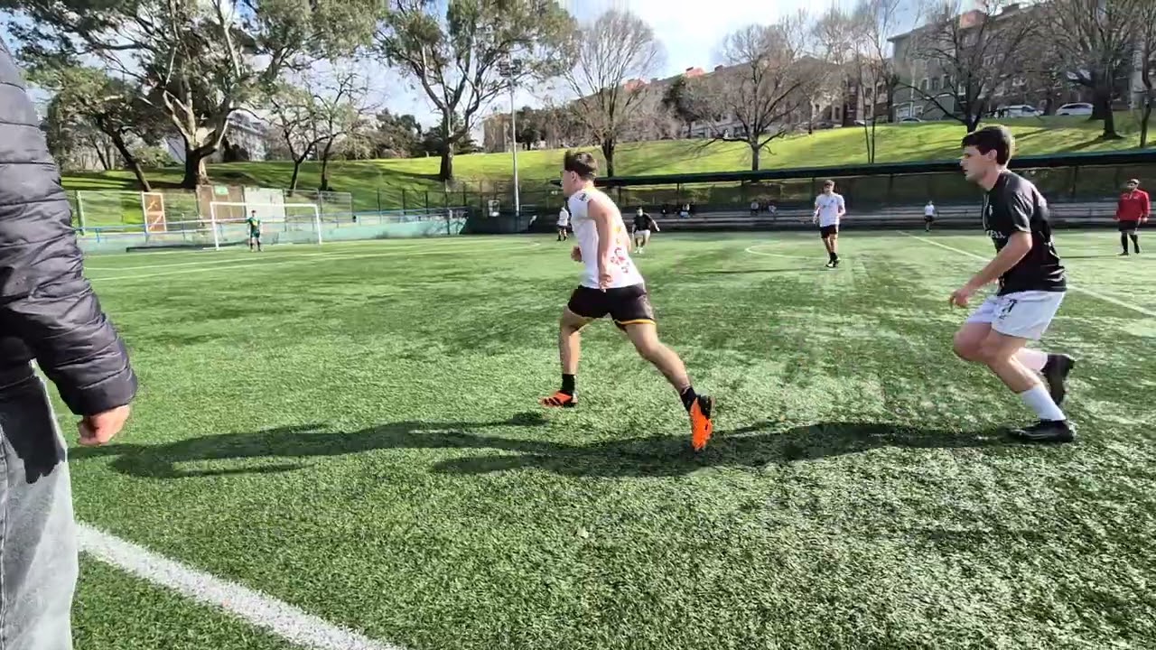 Patidifusos FC vs Palmeras KT | LIGA DE CLAUSURA | JORNADA 5 | Segunda parte