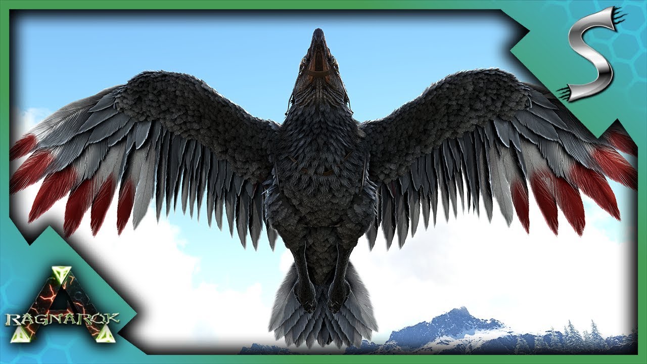 TAMING AN ARGENTAVIS! I LOVE THE TLC ARGY ❤️ - Ark: RAGNAROK [DLC Gameplay S3E52]