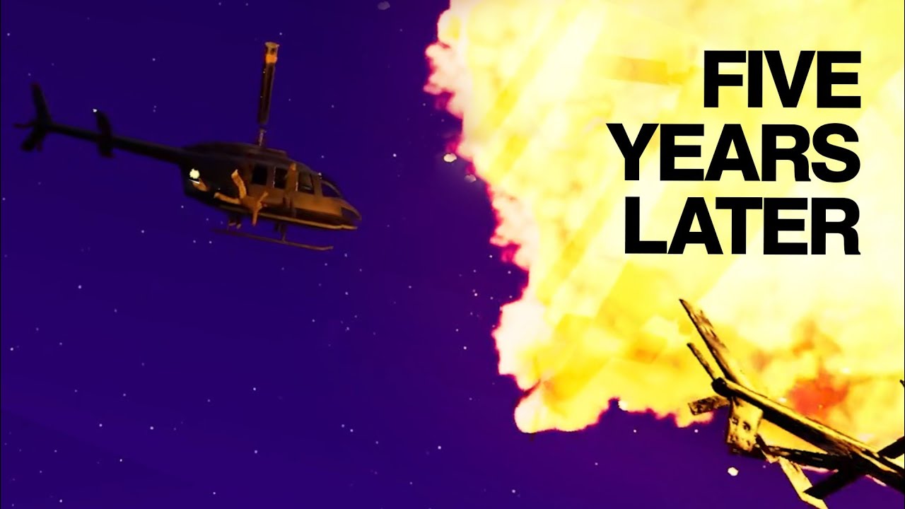 GTA San Andreas Definitive Edition - Five Years Later...