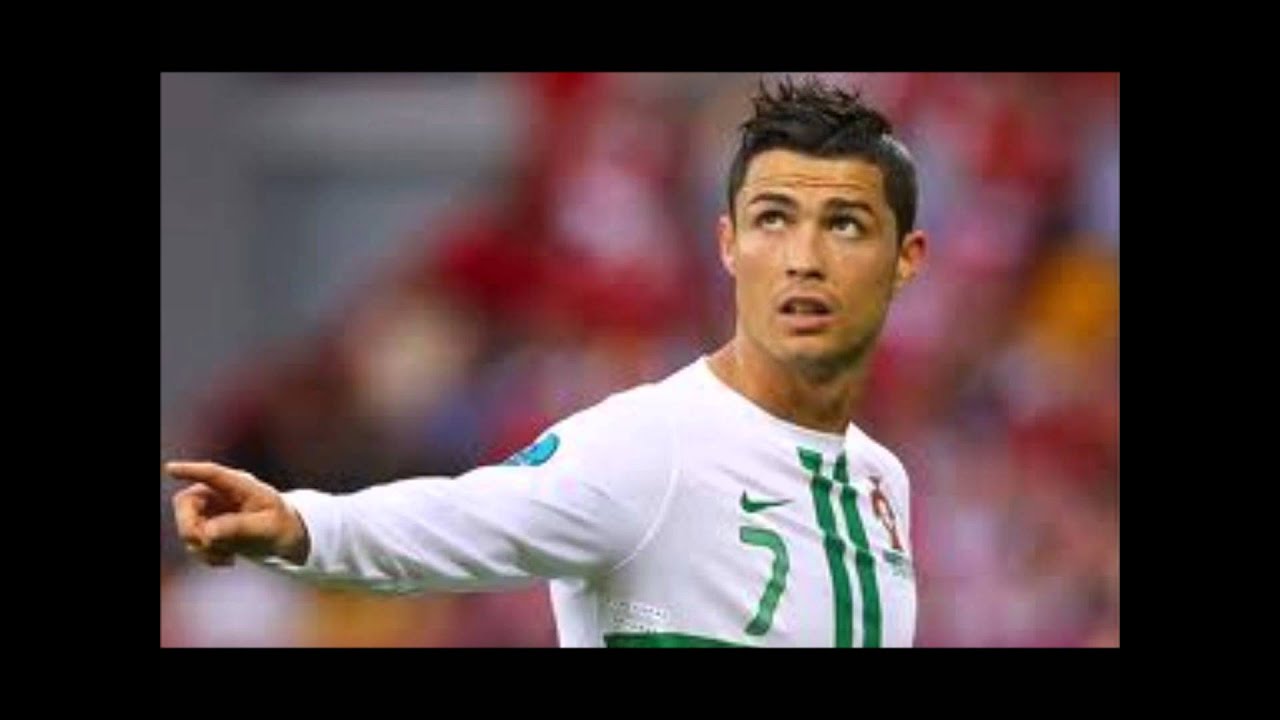 Cristiano Ronaldo Pics (With Music)