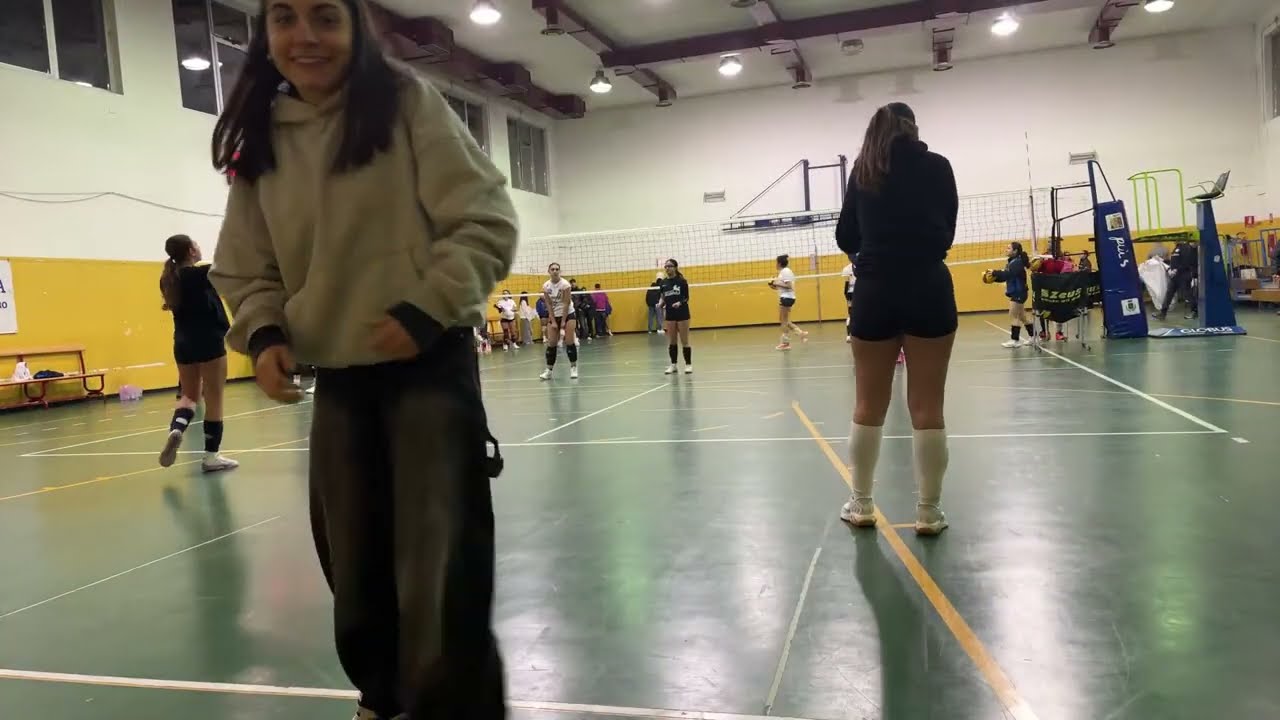 1DF: Pm Volley Potenza VS Polisportiva Venosa 