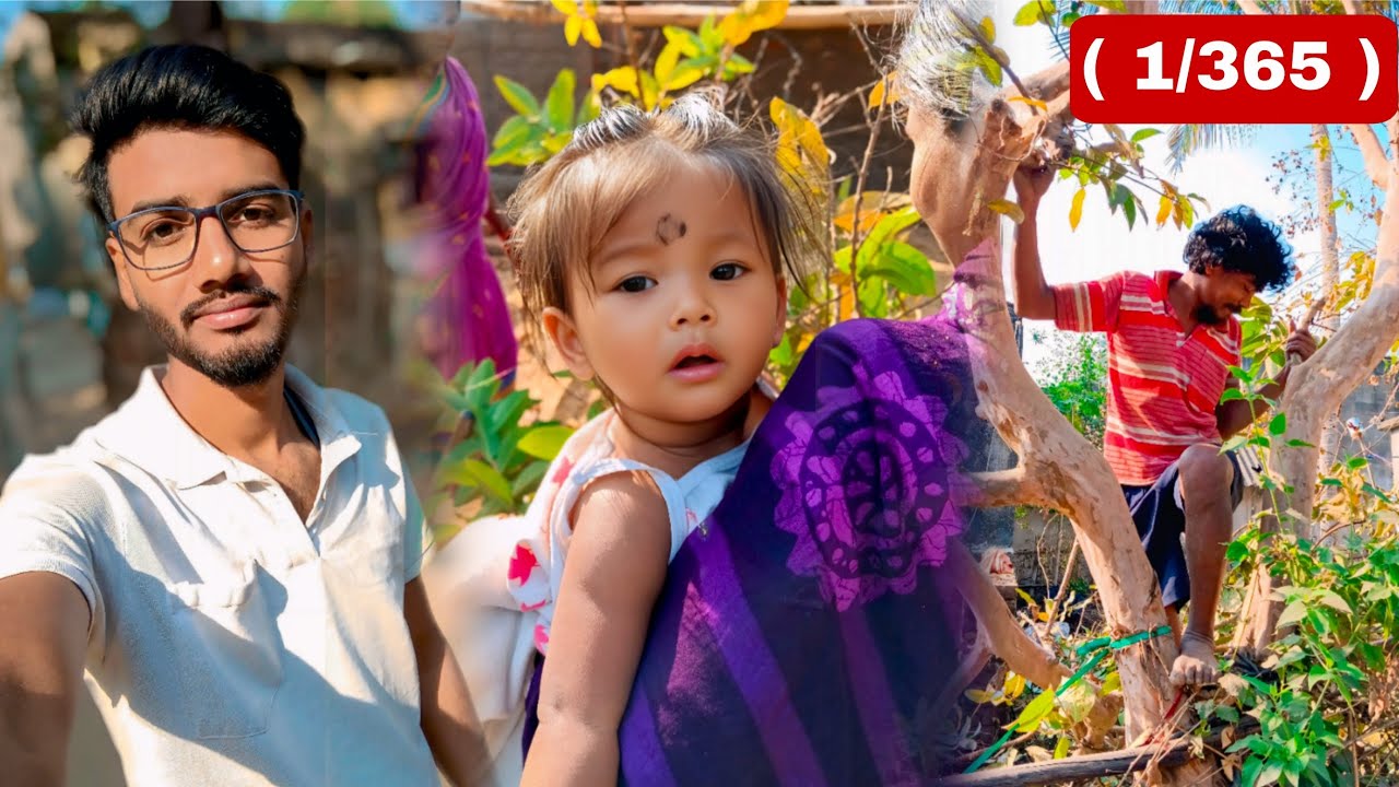 Krishna cycle problem dekheila😭 | Tapan Krishna Vlog 