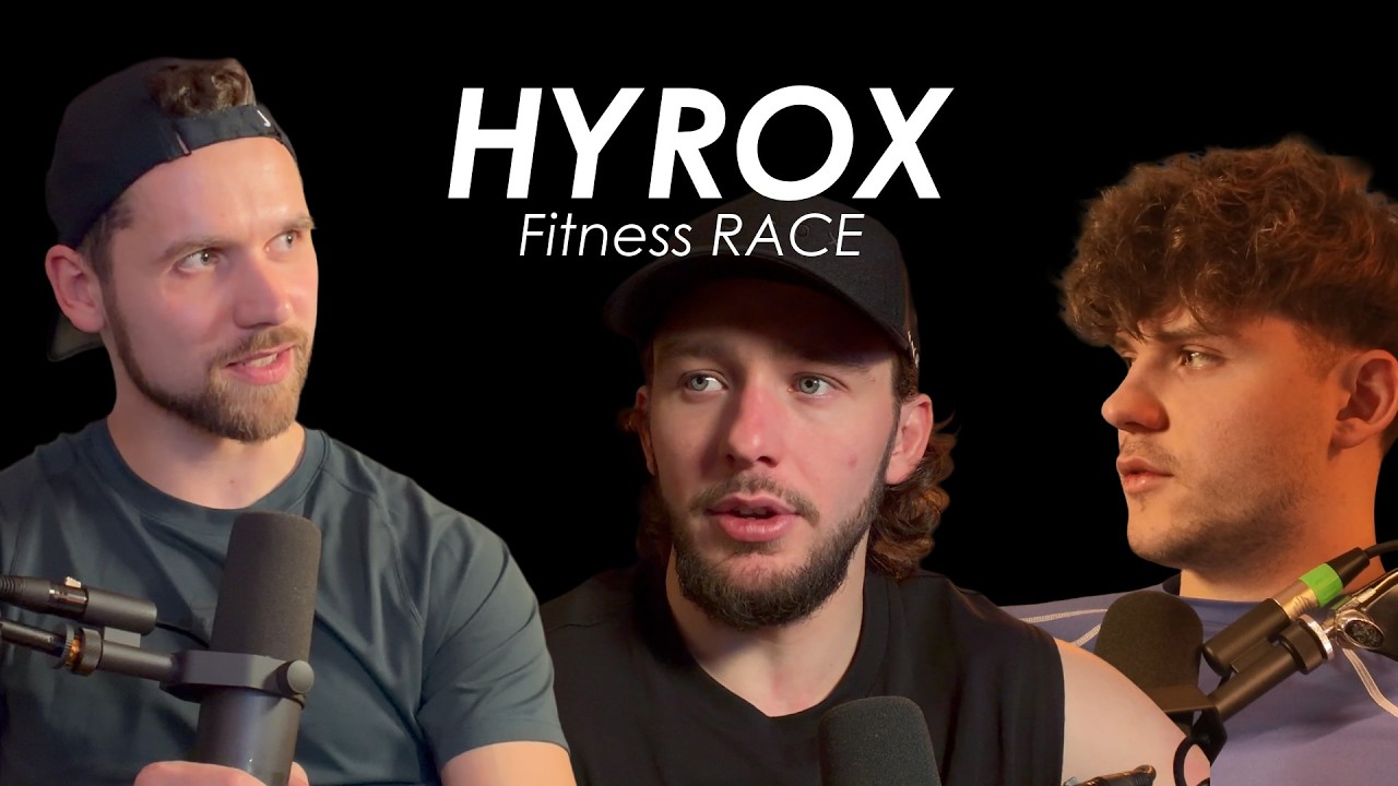 HYROX erklärt: Ein Athlet packt aus! - Fit-Innside Podcast #6