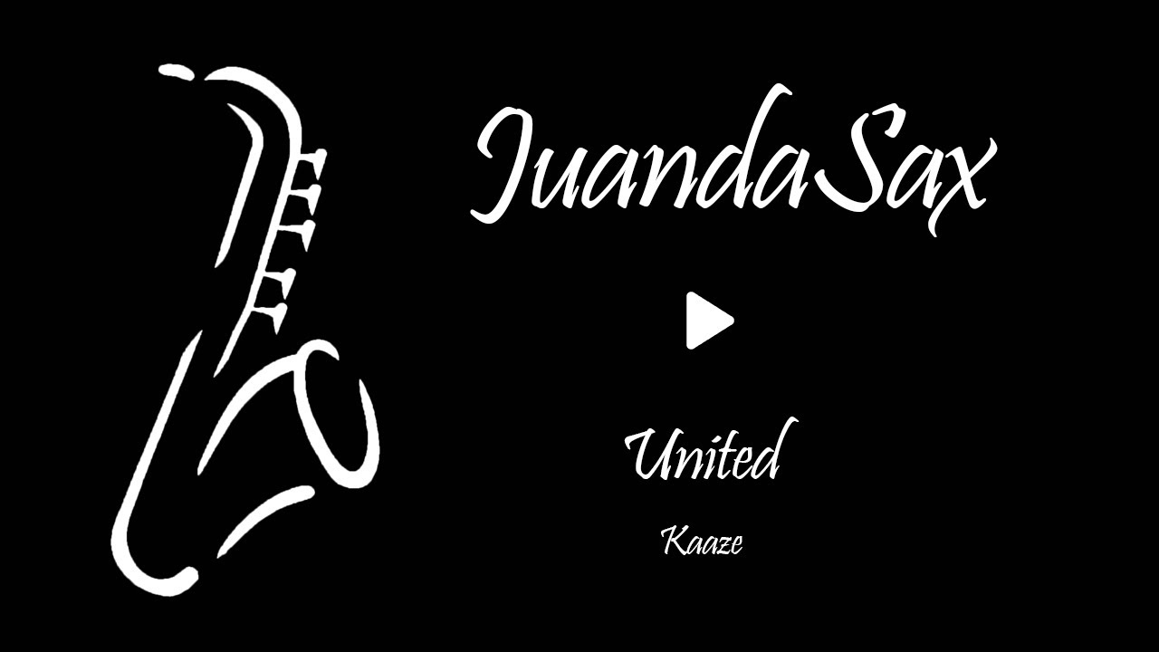 😱 PISTOLAS DE CO2 😱 || United - Kaaze versión Saxo Live JuandaSax