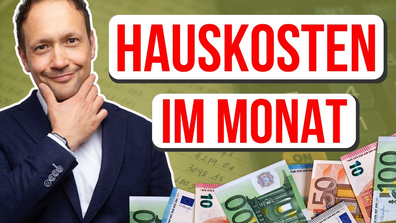 Laufende Kosten? Das musst Du wissen!