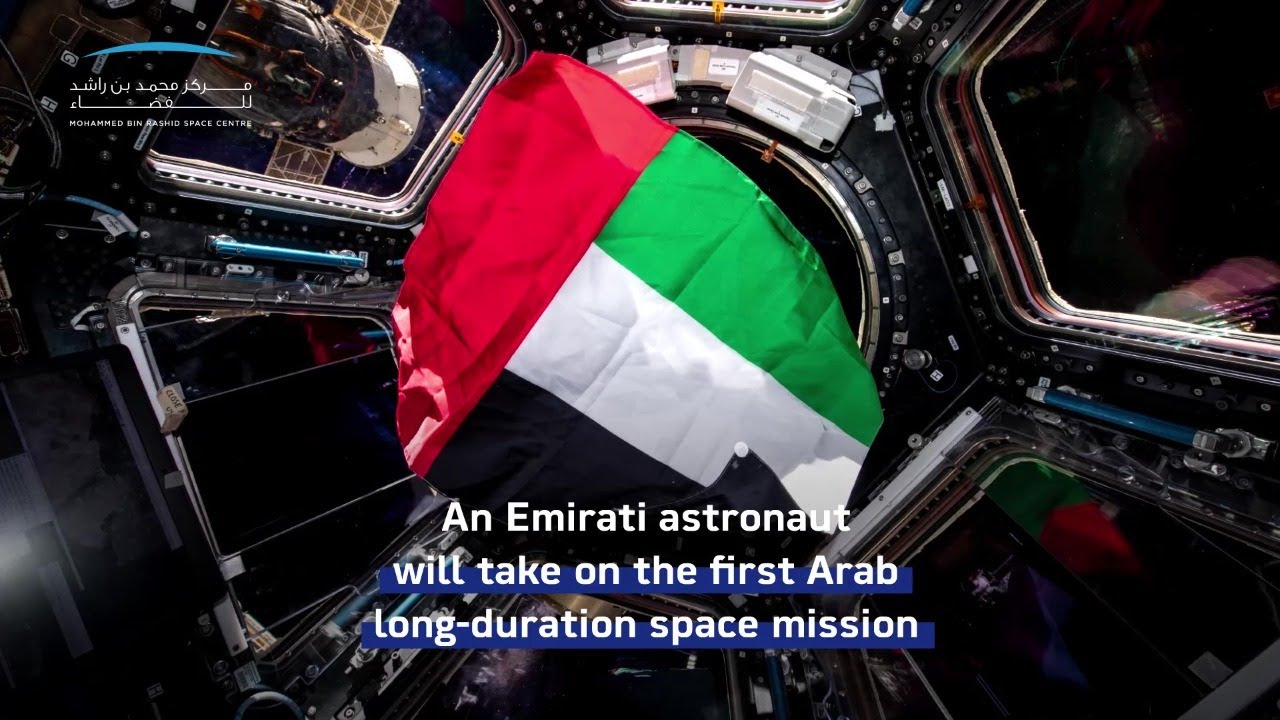 The First Arab Long-duration Space Mission.