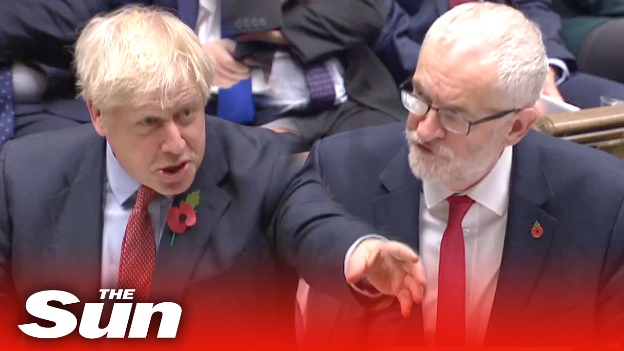 Fighting talk as MPs debate General Election motion