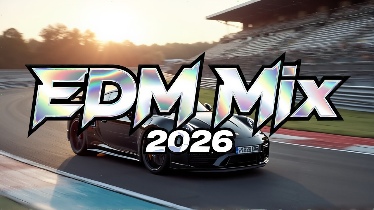 Bass Boosted 2026 🎧 Epic EDM Remixes of Hit Songs 🎧 Feel Unstoppable Vibes 🎧 Music Mix 2026