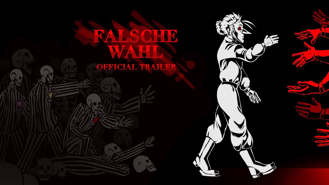 Falsche Wahl (Неправильный Выбор) | Официальный трейлер