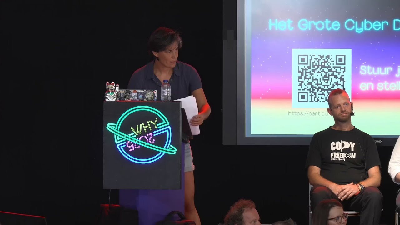 WHY 2025 - Het Grote Cyber Debat