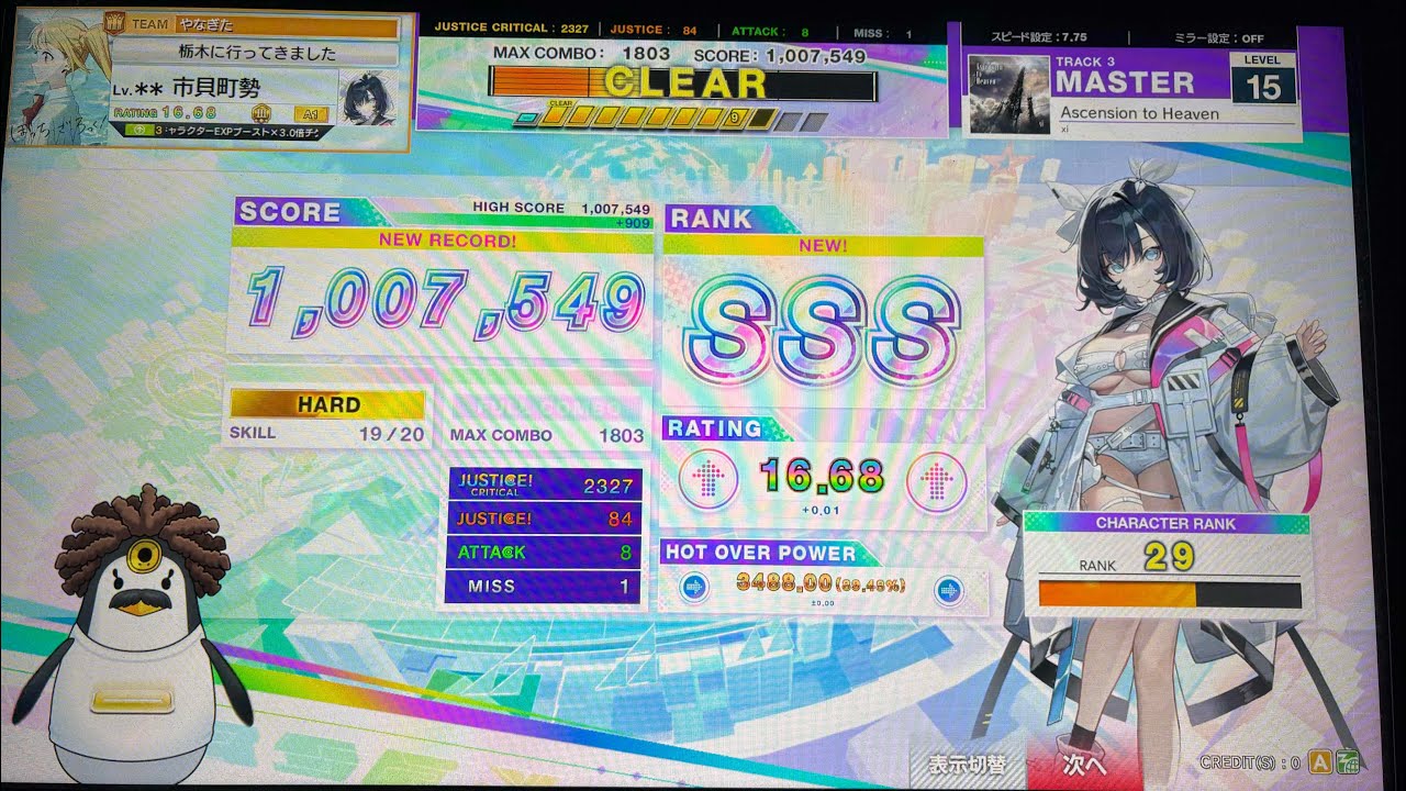 ascension to heaven 1007549