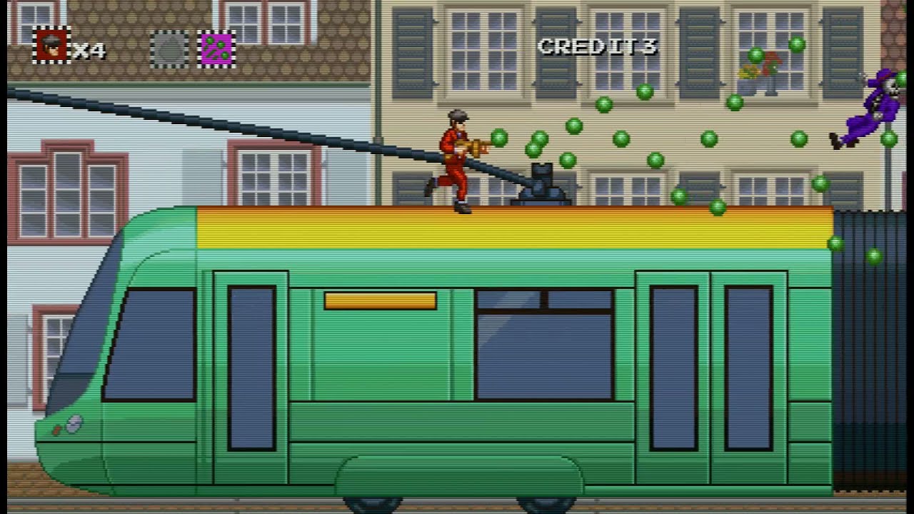 Balacera Brothers Gameplay