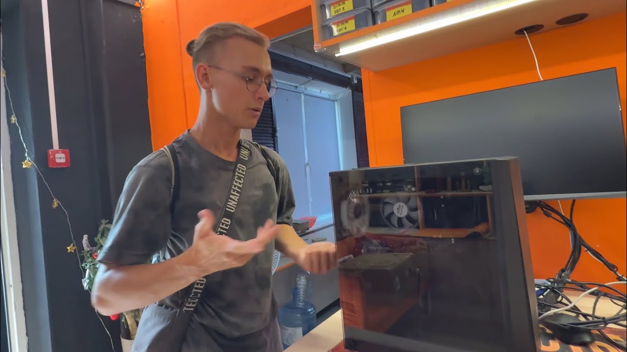Как там HappyPC Старый Оскол? #HappyPC