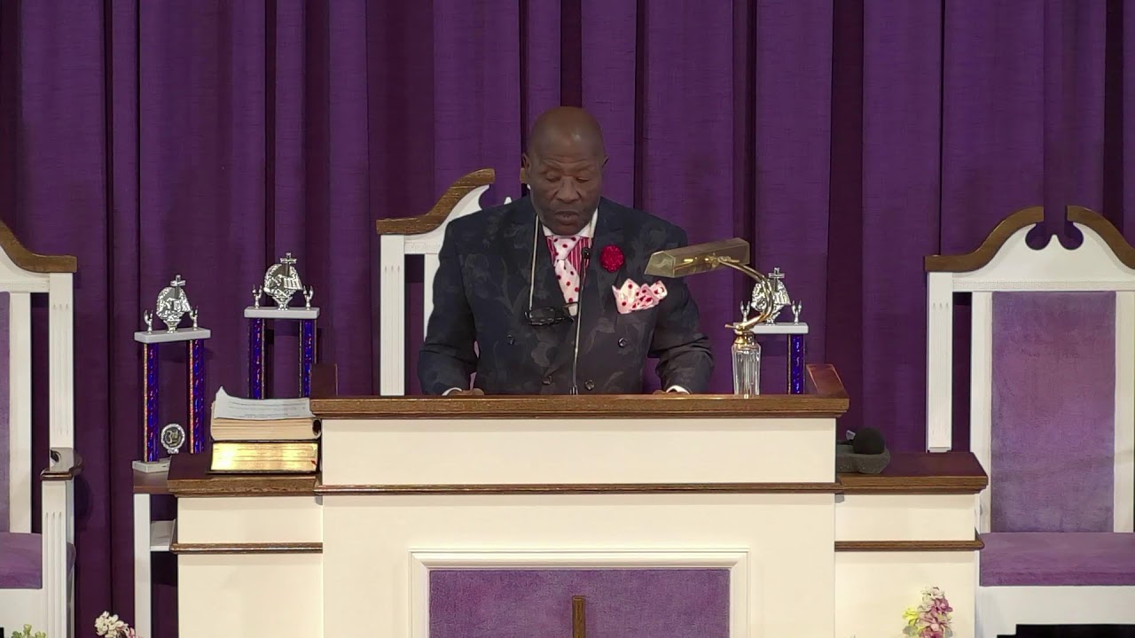 The New Golden Heights Church of Christ Sunday Morning Worship Service 12/14/25