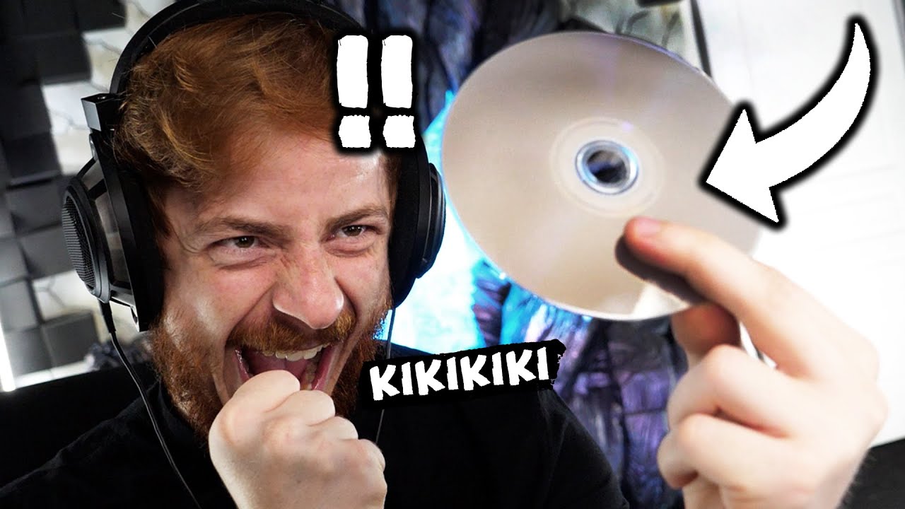 J'AI ENCORE DÉGLINGUÉ UN GROS JEU EN DEVELOPPEMENT kikikikikikiii