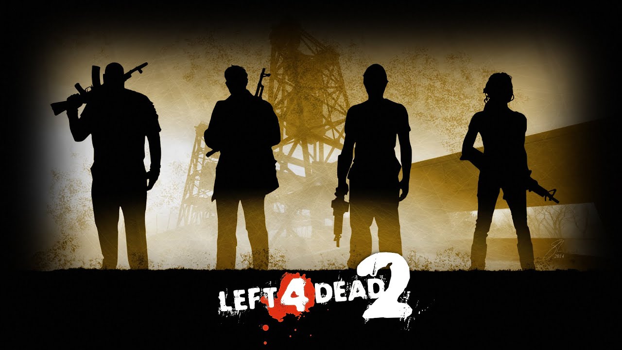 [L4D2] Death Row — TAS(Duo)