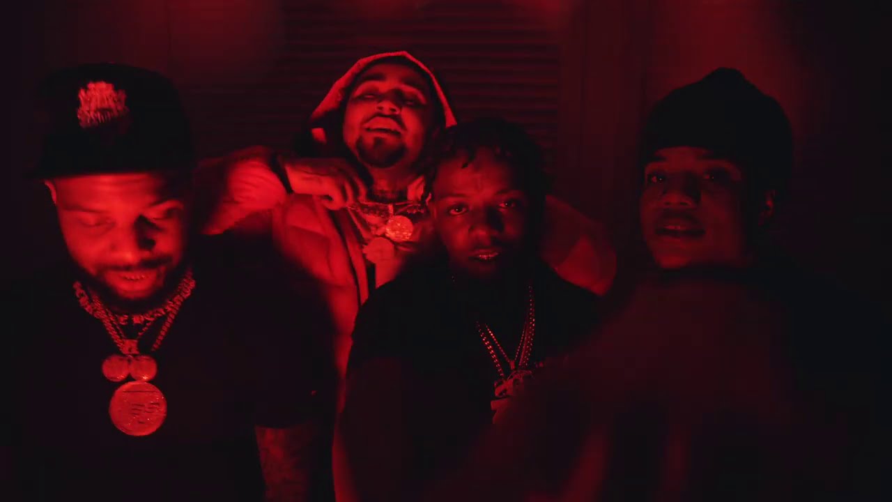 WizDaWizard ft. Jackboy On Da Curve Official Video Directed By @KeJuanBlake