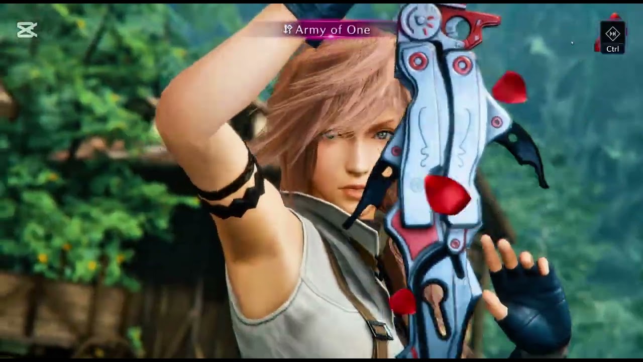 Final Fantasy VII: Ever Crisis - Lv. 25 Escalation Challenge (Ultimate Weapon Majeure)