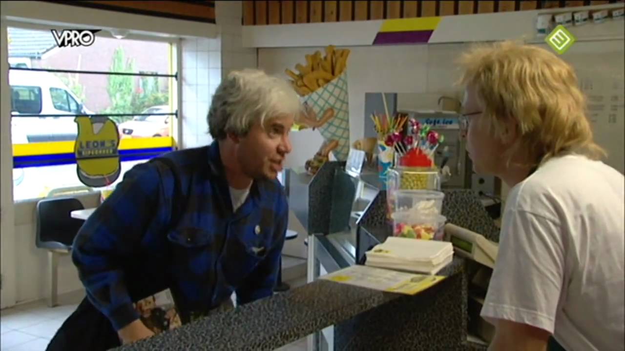 Draadstaal - Joop & Leon van de Snackbar - Jack Stantler film
