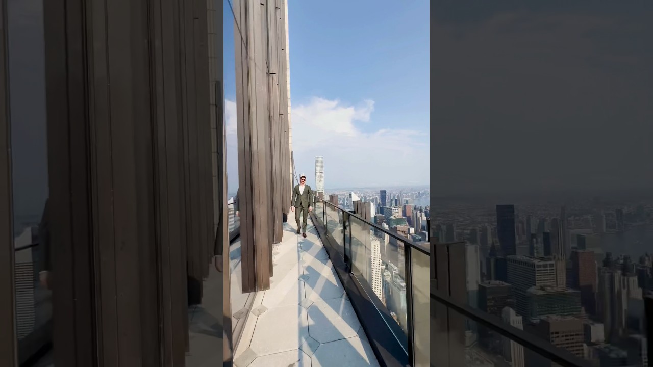 $54,600,000 NYC PENTHOUSE #shorts