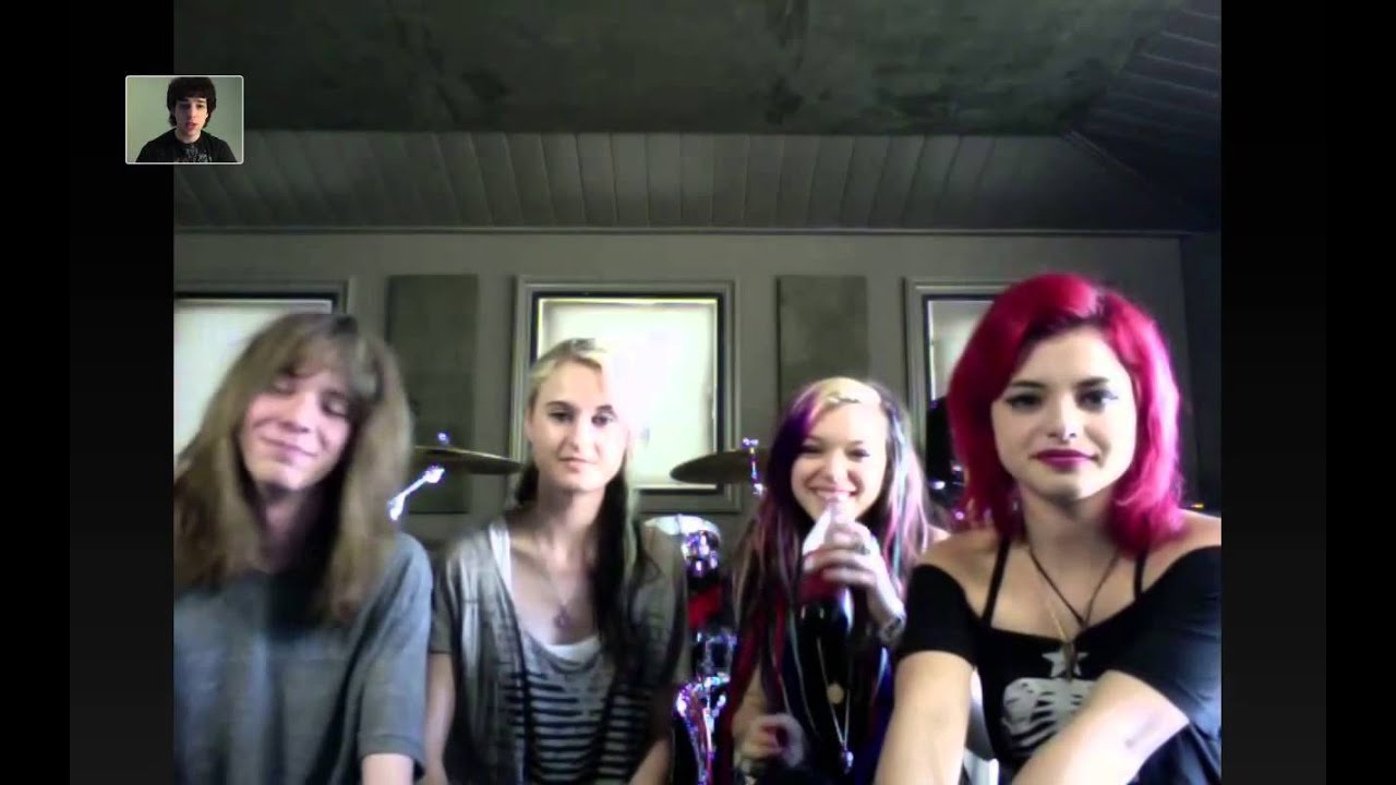 In the Pit Interview with Cherri Bomb and Underground Takeover