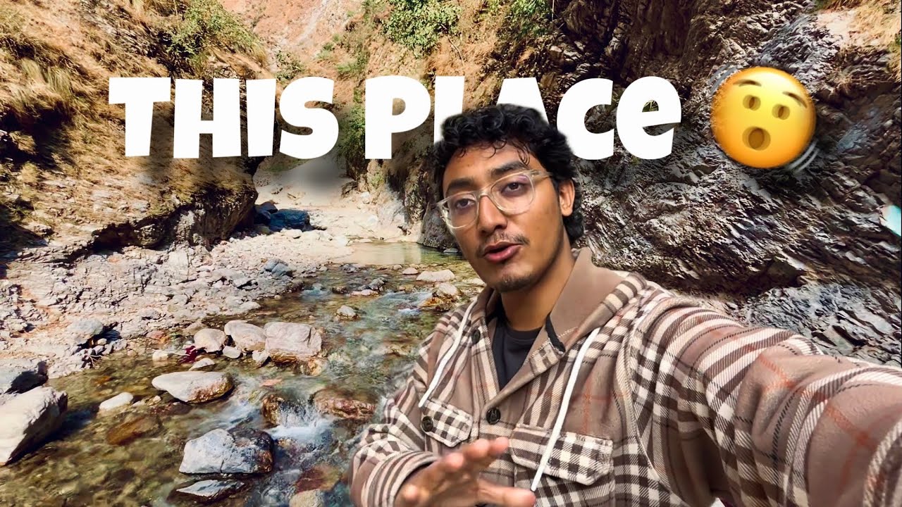 HIDDEN PLACES IN JAMMU😱| VLOG